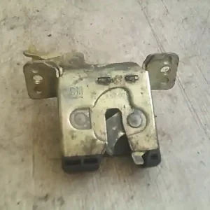 Újdonság OPEL CORSA B 93-00 Csomagtér ajtó zárszerkezet bontott alkatrész