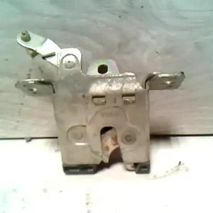 Vásárlói kedvenc OPEL CORSA B 93-00 Csomagtérajtó zárszerkezet 3 ajtós bontott alkatrész