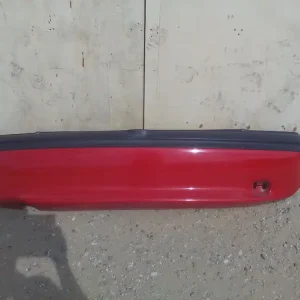 Utolsó esély OPEL CORSA B 93-00 Hátsó lökhárító piros bontott alkatrész