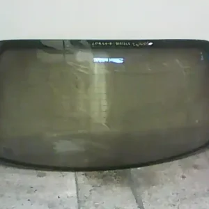 Újdonság OPEL CORSA B 93-00 Hátsó szélvédő 3 ajtós bontott alkatrész