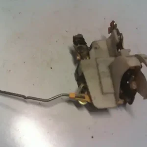 Szuper akció OPEL CORSA B 93-00 Jobb első ajtó zárszerkezet mechanikus bontott alkatrész