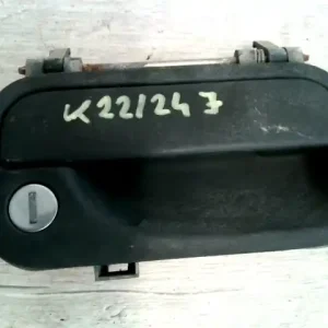 Árcsökkenés OPEL CORSA B 93-00 Jobb első külső kilincsbontott alkatrész