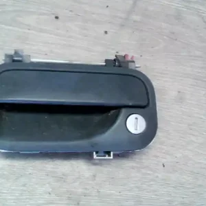 Utolsó esély OPEL CORSA B 93-00 Jobb első külső kilincsbontott alkatrész