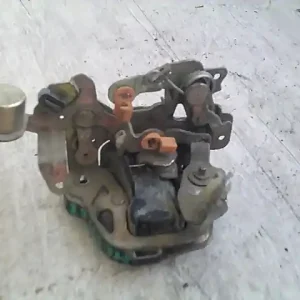 Alacsony ár OPEL CORSA B 93-00 Jobb hátsó ajtó zárszerkezet mechanikus bontott alkatrész