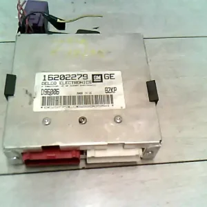 Akció OPEL CORSA B 93-00 Motorvezérlő egység ecu pcm modul bontott alkatrész