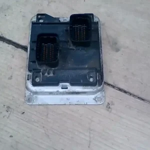 Akció OPEL CORSA B 93-00 Motorvezérlő egység ecu pcm modul bontott alkatrész