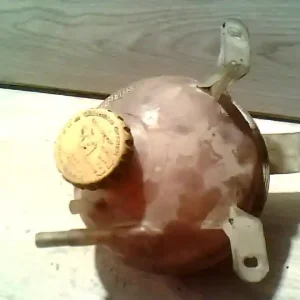 Árengedmény OPEL CORSA B COMBO 93-00Kiegyenlítő tartály 1.2 i bontott alkatrész