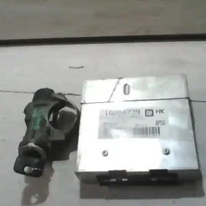 Alacsony ár OPEL CORSA B COMBO 93-00Motorvezérlő egység ecu pcm modul bontott alkatrész