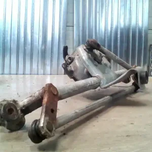 Árengedmény OPEL CORSA C 00-06 Ablaktörlő mechanika motorral első bontott alkatrész