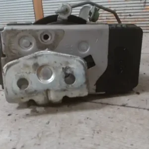 Újdonság OPEL CORSA C 00-06 Bal első ajtó zárszerkezet központi záras 3 ajtós bontott alkatrész