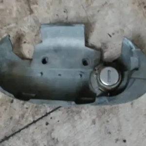 Akció OPEL CORSA C 00-06 Bal első kilincs hátulja bontott alkatrész