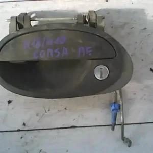 Akciós ár OPEL CORSA C 00-06 Bal első külső kilincs bontott alkatrész