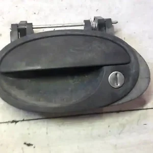 Utolsó esély OPEL CORSA C 00-06 Bal első külső kilincs bontott alkatrész