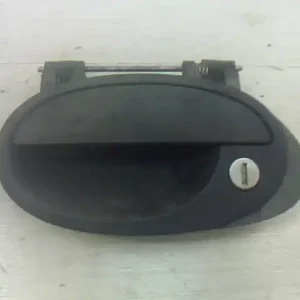 Alacsony ár OPEL CORSA C 00-06 Bal első külső kilincs 3 ajtósbontott alkatrész