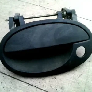 Utolsó esély OPEL CORSA C 00-06 Bal első külső kilincs 5 ajtós bontott alkatrész