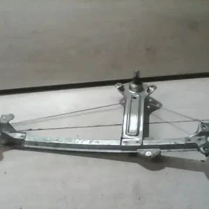 Árengedmény OPEL CORSA C 00-06 Bal hátsó ablakemelő szerkezet mechanikus bontott alkatrész