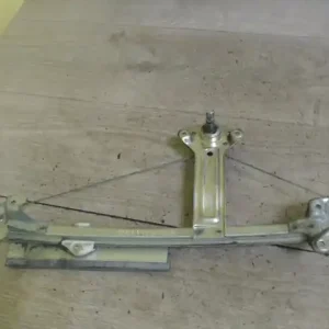 Újdonság OPEL CORSA C 00-06 Bal hátsó ablakemelő szerkezet mechanikus 5 ajtós bontott alkatrész