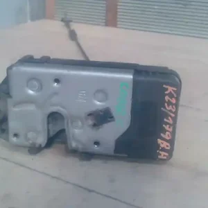 Újdonság OPEL CORSA C 00-06 Bal hátsó ajtó zárszerkezet központi záras 5 ajtós bontott alkatrész