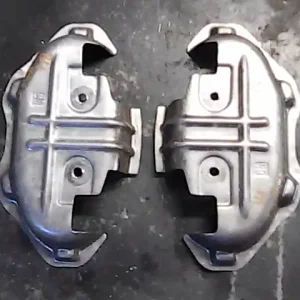 Árengedmény OPEL CORSA C 00-06 Bal hátsó külső kilincs bontott alkatrész