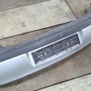 Akció OPEL CORSA C 00-06 Hátsó lökhárító 2004-ig bontott alkatrész