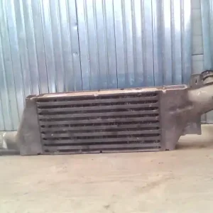 Végkiárusítás OPEL CORSA C 00-06 Intercooler hűtő 1.3 diesel bontott alkatrész