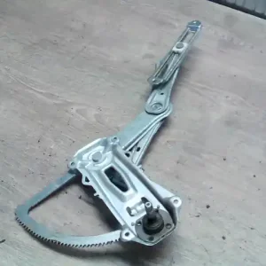 Utolsó esély OPEL CORSA C 00-06 Jobb első ablakemelő szerkezet mechanikus 5 ajtós bontott alkatrész