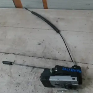 Azonnal elérhető OPEL CORSA C 00-06 Jobb első ajtó zárszerkezet központizáras bontott alkatrész