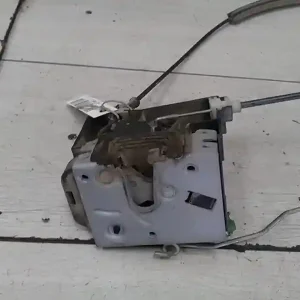Azonnal elérhető OPEL CORSA C 00-06 Jobb első ajtó zárszerkezet mechanikus bontott alkatrész