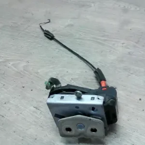 Alacsony ár OPEL CORSA C 00-06 Jobb első ajtó zárszerkezet mechanikus 5 ajtós bontott alkatrész