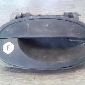 Árcsökkenés OPEL CORSA C 00-06 Jobb első külső kilincsbontott alkatrész