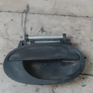 Vedd meg most OPEL CORSA C 00-06 Jobb első külső kilincsbontott alkatrész