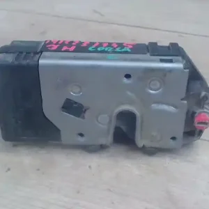 Vedd meg most OPEL CORSA C 00-06 Jobb hátsó ajtó zárszerkezet központi záras 5 ajtós bontott alkatrész