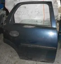 Akció OPEL CORSA C 00-06 Jobb hátsó ajtó. bontott alkatrész