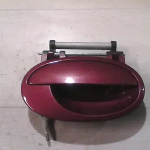 Azonnal elérhető OPEL CORSA C 00-06 Jobb hátsó külső kilincs bontott alkatrész