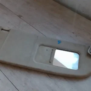 Árcsökkenés OPEL CORSA C 00-06 Jobb napellenző bontott alkatrész