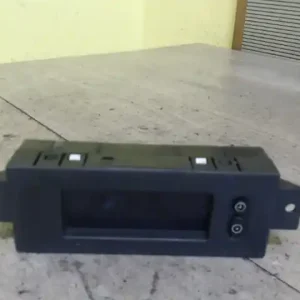 Újdonság OPEL CORSA C 00-06 Multifunkciós központi kijelző bontott alkatrész