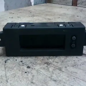 Végkiárusítás OPEL CORSA C 00-06 Multifunkciós központi kijelző bontott alkatrész