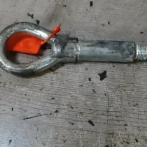 Utolsó esély OPEL CORSA C 00-06 Vonószem 3 ajtós bontott alkatrész