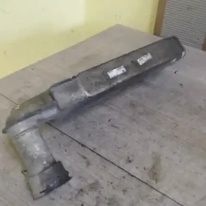 Azonnal elérhető OPEL CORSA C COMBO 00.09-11.09 Intercooler hűtő 1.3 d bontott alkatrész