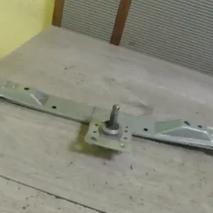 Azonnal elérhető OPEL CORSA D 06-11 Bal hátsó ablakemelő szerkezet mechanikus 5 ajtós bontott alkatrész