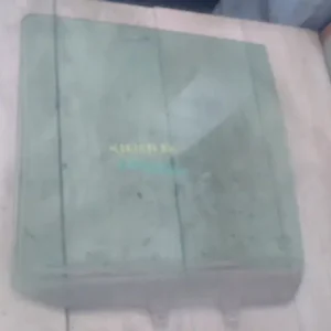 Alacsony ár OPEL FRONTERA B 98-04 Bal hátsó ajtóüveg bontott alkatrész