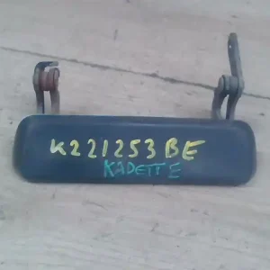 Utolsó esély OPEL KADETT E Bal első külső kilincs bontott alkatrész