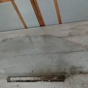 Utolsó esély OPEL KADETT E Jobb első ajtóüveg 3 ajtós bontott alkatrész