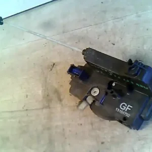 Akció OPEL MERIVA A 03-09 Jobb első ajtó zárszerkezet központizáras bontott alkatrész