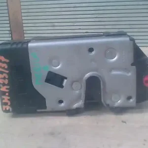 Árengedmény OPEL MERIVA A 03-09 Jobb hátsó ajtó zárszerkezet központi záras bontott alkatrész