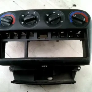 Akció OPEL OMEGA B Fűtés kapcsoló konzol bontott alkatrész