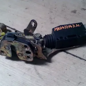 Szuper akció OPEL OMEGA B Jobb hátsó ajtó zárszerkezet központi záras bontott alkatrész