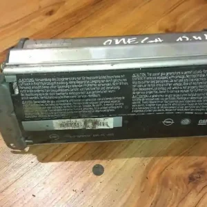 Végkiárusítás OPEL OMEGA B Utasoldali műszerfal légzsák bontott alkatrész