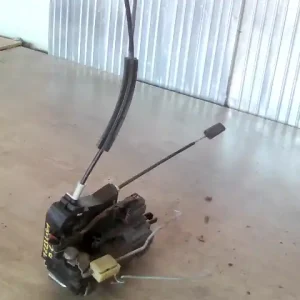 Végkiárusítás OPEL Signum 2002.09.01-2005.08.31 Bal első ajtó zárszerkezet központi záras bontott alkatrész