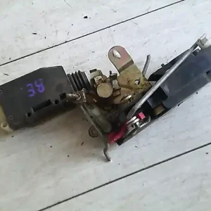 Vedd meg online OPEL SINTRA Bal első ajtó zárszerkezet központi záras bontott alkatrész